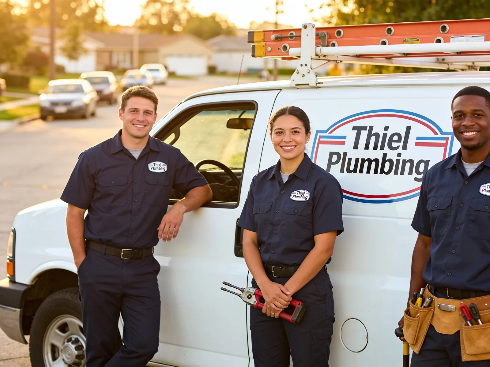 Plumber company in Andover, NH
